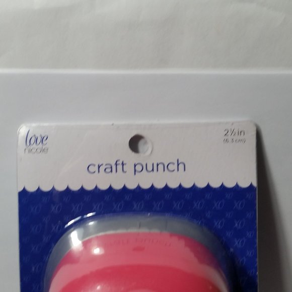 Lever Action Craft Punch Square 1 3/4" - Picture 2 of 8